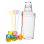 Bar Craft Mix It Cocktail Shaker Set (13 piece set)